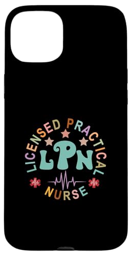 LPN Nurse Licensed Practical Nursing Nursing Week Back Of Hülle für iPhone 15 Plus LPN Nurse Licensed Practical Nursing Nursing Week Back Of Hülle für iPhone 15 Plus von Vintage LPN Nurse Appreciation Day Apparel