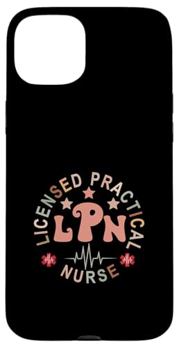 LPN Nurse Licensed Practical Nursing Nursing Week Back Of Hülle für iPhone 15 Plus LPN Nurse Licensed Practical Nursing Nursing Week Back Of Hülle für iPhone 15 Plus von Vintage LPN Nurse Appreciation Day Apparel