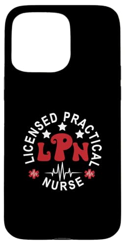 LPN Nurse Licensed Practical Nursing Nursing Week Back Of Hülle für iPhone 15 Pro Max LPN Nurse Licensed Practical Nursing Nursing Week Back Of Hülle für iPhone 15 Pro Max von Vintage LPN Nurse Appreciation Day Apparel