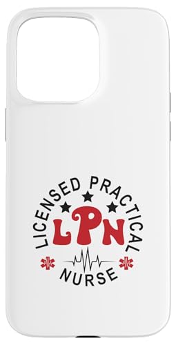 LPN Nurse Licensed Practical Nursing Nursing Week Back Of Hülle für iPhone 15 Pro Max LPN Nurse Licensed Practical Nursing Nursing Week Back Of Hülle für iPhone 15 Pro Max von Vintage LPN Nurse Appreciation Day Apparel