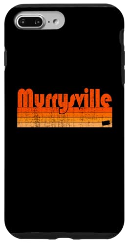 Murrysville, Pennsylvania Retro 80er Jahre Stil Hülle für iPhone 7 Plus/8 Plus Murrysville, Pennsylvania Retro 80er Jahre Stil Hülle für iPhone 7 Plus/8 Plus von Vintage Look Murrysville, Pennsylvania Souvenirs