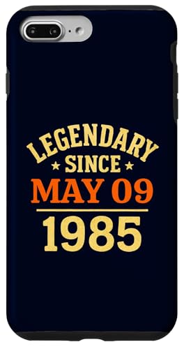 Legendär seit 9. Mai 1985 Fantastische Geburtstagsparty im Retro-Look Hülle für iPhone 7 Plus/8 Plus Legendär seit 9. Mai 1985 Fantastische Geburtstagsparty im Retro-Look Hülle für iPhone 7 Plus/8 Plus von Vintage May 1985 Birthday Gift Tee for Men & Women