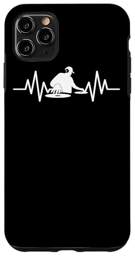 Retro Music Disk-Jockey DJ 90er Jahre Vinyl-Schallplatte Hülle für iPhone 11 Pro Max Retro Music Disk-Jockey DJ 90er Jahre Vinyl-Schallplatte Hülle für iPhone 11 Pro Max von Vintage Music-Player Accessories Gifts Shirts