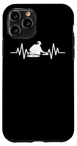 Retro Music Disk-Jockey DJ 90er Jahre Vinyl-Schallplatte Hülle für iPhone 11 Pro Retro Music Disk-Jockey DJ 90er Jahre Vinyl-Schallplatte Hülle für iPhone 11 Pro von Vintage Music-Player Accessories Gifts Shirts