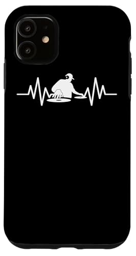 Retro Music Disk-Jockey DJ 90er Jahre Vinyl-Schallplatte Hülle für iPhone 11 Retro Music Disk-Jockey DJ 90er Jahre Vinyl-Schallplatte Hülle für iPhone 11 von Vintage Music-Player Accessories Gifts Shirts