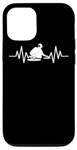 Retro Music Disk-Jockey DJ 90er Jahre Vinyl-Schallplatte Hülle für iPhone 12/12 Pro Retro Music Disk-Jockey DJ 90er Jahre Vinyl-Schallplatte Hülle für iPhone 12/12 Pro von Vintage Music-Player Accessories Gifts Shirts