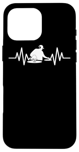 Retro Music Disk-Jockey DJ 90er Jahre Vinyl-Schallplatte Hülle für iPhone 16 Pro Max Retro Music Disk-Jockey DJ 90er Jahre Vinyl-Schallplatte Hülle für iPhone 16 Pro Max von Vintage Music-Player Accessories Gifts Shirts
