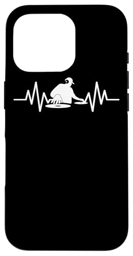Retro Music Disk-Jockey DJ 90er Jahre Vinyl-Schallplatte Hülle für iPhone 16 Pro Retro Music Disk-Jockey DJ 90er Jahre Vinyl-Schallplatte Hülle für iPhone 16 Pro von Vintage Music-Player Accessories Gifts Shirts