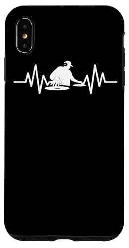 Retro Music Disk-Jockey DJ 90er Jahre Vinyl-Schallplatte Hülle für iPhone XS Max Retro Music Disk-Jockey DJ 90er Jahre Vinyl-Schallplatte Hülle für iPhone XS Max von Vintage Music-Player Accessories Gifts Shirts