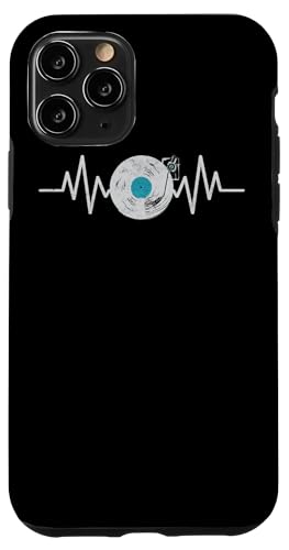 Retro Music Disk-Jockey DJ Vinyl-Schallplatte spielt Musik Hülle für iPhone 11 Pro Retro Music Disk-Jockey DJ Vinyl-Schallplatte spielt Musik Hülle für iPhone 11 Pro von Vintage Music-Player Accessories Gifts Shirts
