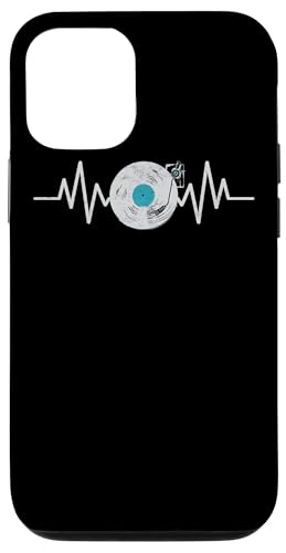 Retro Music Disk-Jockey DJ Vinyl-Schallplatte spielt Musik Hülle für iPhone 12/12 Pro Retro Music Disk-Jockey DJ Vinyl-Schallplatte spielt Musik Hülle für iPhone 12/12 Pro von Vintage Music-Player Accessories Gifts Shirts