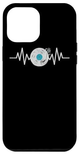 Retro Music Disk-Jockey DJ Vinyl-Schallplatte spielt Musik Hülle für iPhone 12 Pro Max Retro Music Disk-Jockey DJ Vinyl-Schallplatte spielt Musik Hülle für iPhone 12 Pro Max von Vintage Music-Player Accessories Gifts Shirts