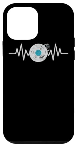 Retro Music Disk-Jockey DJ Vinyl-Schallplatte spielt Musik Hülle für iPhone 12 mini Retro Music Disk-Jockey DJ Vinyl-Schallplatte spielt Musik Hülle für iPhone 12 mini von Vintage Music-Player Accessories Gifts Shirts