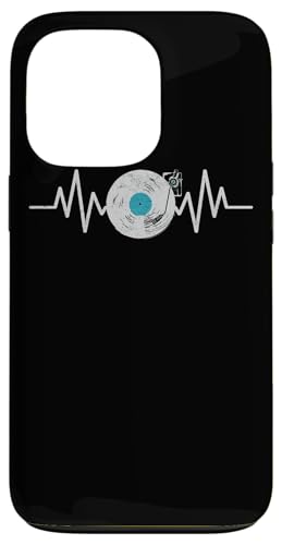 Retro Music Disk-Jockey DJ Vinyl-Schallplatte spielt Musik Hülle für iPhone 13 Pro Retro Music Disk-Jockey DJ Vinyl-Schallplatte spielt Musik Hülle für iPhone 13 Pro von Vintage Music-Player Accessories Gifts Shirts