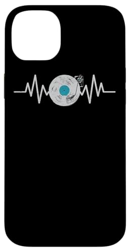 Retro Music Disk-Jockey DJ Vinyl-Schallplatte spielt Musik Hülle für iPhone 14 Plus Retro Music Disk-Jockey DJ Vinyl-Schallplatte spielt Musik Hülle für iPhone 14 Plus von Vintage Music-Player Accessories Gifts Shirts