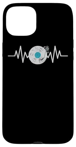 Retro Music Disk-Jockey DJ Vinyl-Schallplatte spielt Musik Hülle für iPhone 15 Plus Retro Music Disk-Jockey DJ Vinyl-Schallplatte spielt Musik Hülle für iPhone 15 Plus von Vintage Music-Player Accessories Gifts Shirts