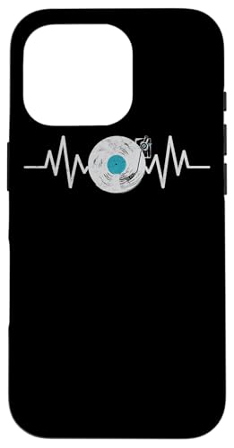 Retro Music Disk-Jockey DJ Vinyl-Schallplatte spielt Musik Hülle für iPhone 16 Pro Retro Music Disk-Jockey DJ Vinyl-Schallplatte spielt Musik Hülle für iPhone 16 Pro von Vintage Music-Player Accessories Gifts Shirts