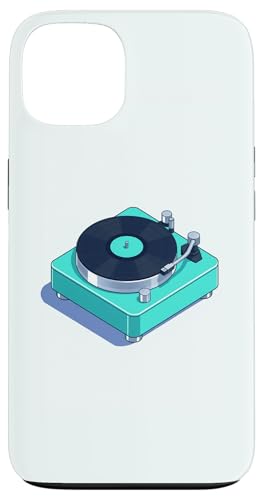 Vinyl-Schallplattenspieler-Grafikdesign Hülle für iPhone 13 Vinyl-Schallplattenspieler-Grafikdesign Hülle für iPhone 13 von Vintage Music Turntable