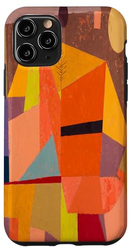 Abstrakte Kunst Fröhliche Berglandschaft Hülle für iPhone 11 Pro Abstrakte Kunst Fröhliche Berglandschaft Hülle für iPhone 11 Pro von Vintage Revisited Press