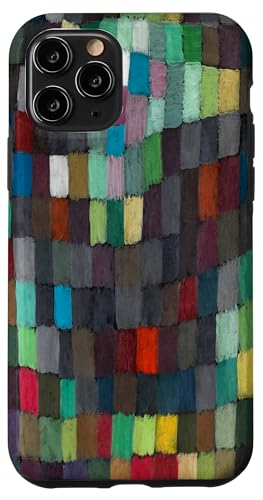 Abstrakter Farbblock – Vintage-Kunst Hülle für iPhone 11 Pro Abstrakter Farbblock – Vintage-Kunst Hülle für iPhone 11 Pro von Vintage Revisited Press