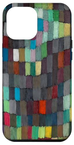 Abstrakter Farbblock – Vintage-Kunst Hülle für iPhone 12 Pro Max Abstrakter Farbblock – Vintage-Kunst Hülle für iPhone 12 Pro Max von Vintage Revisited Press