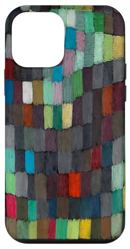 Abstrakter Farbblock – Vintage-Kunst Hülle für iPhone 12 mini Abstrakter Farbblock – Vintage-Kunst Hülle für iPhone 12 mini von Vintage Revisited Press