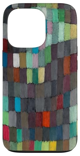 Abstrakter Farbblock – Vintage-Kunst Hülle für iPhone 13 Pro Abstrakter Farbblock – Vintage-Kunst Hülle für iPhone 13 Pro von Vintage Revisited Press