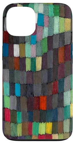 Abstrakter Farbblock – Vintage-Kunst Hülle für iPhone 13 Abstrakter Farbblock – Vintage-Kunst Hülle für iPhone 13 von Vintage Revisited Press