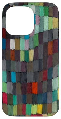 Abstrakter Farbblock – Vintage-Kunst Hülle für iPhone 14 Pro Max Abstrakter Farbblock – Vintage-Kunst Hülle für iPhone 14 Pro Max von Vintage Revisited Press