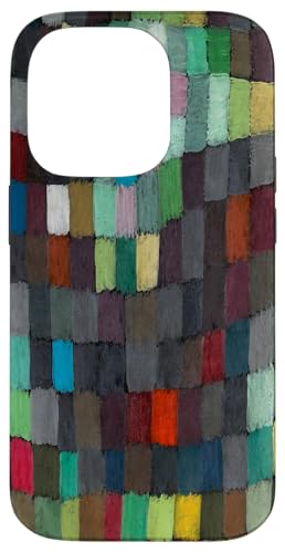 Abstrakter Farbblock – Vintage-Kunst Hülle für iPhone 14 Pro Abstrakter Farbblock – Vintage-Kunst Hülle für iPhone 14 Pro von Vintage Revisited Press