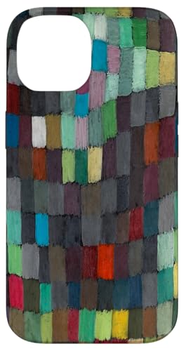 Abstrakter Farbblock – Vintage-Kunst Hülle für iPhone 14 Abstrakter Farbblock – Vintage-Kunst Hülle für iPhone 14 von Vintage Revisited Press