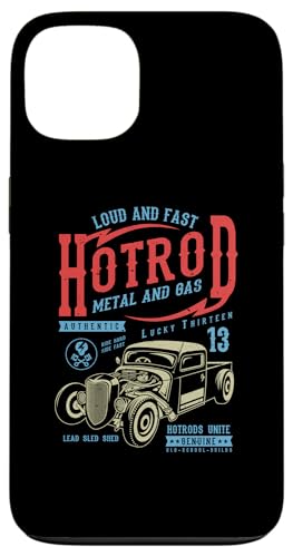 Hotrod Car Automotive Nostalgie Distressed Retro Design Hülle für iPhone 13 Hotrod Car Automotive Nostalgie Distressed Retro Design Hülle für iPhone 13 von Vintage Style Hotrod Car Retro Automotive Designs
