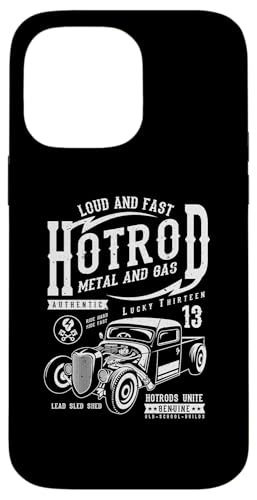 Hotrod Car Automotive Nostalgie Distressed Retro Design Hülle für iPhone 14 Pro Max Hotrod Car Automotive Nostalgie Distressed Retro Design Hülle für iPhone 14 Pro Max von Vintage Style Hotrod Car Retro Automotive Designs