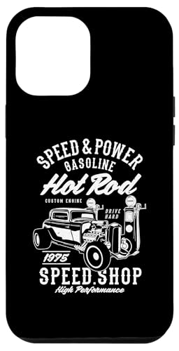 Hotrod Car Automotive Nostalgie Retro Vintage Style Design Hülle für iPhone 12 Pro Max Hotrod Car Automotive Nostalgie Retro Vintage Style Design Hülle für iPhone 12 Pro Max von Vintage Style Hotrod Car Retro Automotive Designs