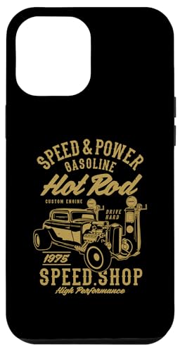 Hotrod Car Automotive Nostalgie Retro Vintage Style Design Hülle für iPhone 12 Pro Max Hotrod Car Automotive Nostalgie Retro Vintage Style Design Hülle für iPhone 12 Pro Max von Vintage Style Hotrod Car Retro Automotive Designs