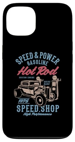 Hotrod Car Automotive Nostalgie Retro Vintage Style Design Hülle für iPhone 13 Hotrod Car Automotive Nostalgie Retro Vintage Style Design Hülle für iPhone 13 von Vintage Style Hotrod Car Retro Automotive Designs