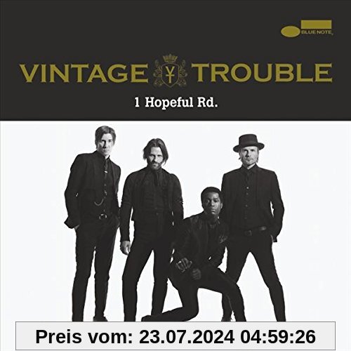 1 Hopeful Rd. von Vintage Trouble
