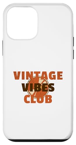 Vintage Vibes Club – Vinyl Music Shirt Hülle für iPhone 12 mini Vintage Vibes Club – Vinyl Music Shirt Hülle für iPhone 12 mini von Vintage Vibe Tees