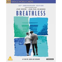 Atemlos - Ausgabe zum 60. Jahrestag Atemlos - Ausgabe zum 60. Jahrestag von Vintage World Cinema