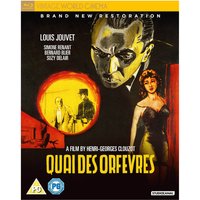 Quai Des Orfevres Quai Des Orfevres von Vintage World Cinema