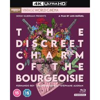 The Discreet Charm of The Bourgeoisie (50th Anniversary) (Vintage World Cinema) von Vintage World Cinema