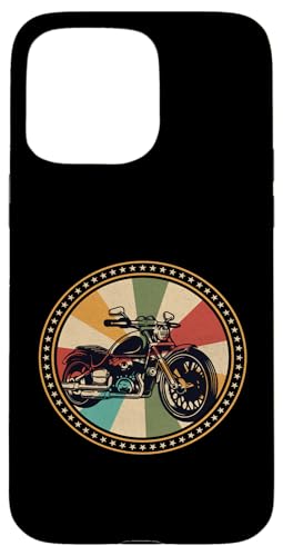 vintage motorrad motorradfahrer bike retro motorrad Hülle für iPhone 15 Pro Max vintage motorrad motorradfahrer bike retro motorrad Hülle für iPhone 15 Pro Max von Vintage motorcycle