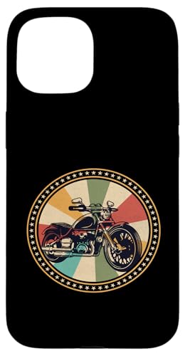 vintage motorrad motorradfahrer bike retro motorrad Hülle für iPhone 15 vintage motorrad motorradfahrer bike retro motorrad Hülle für iPhone 15 von Vintage motorcycle