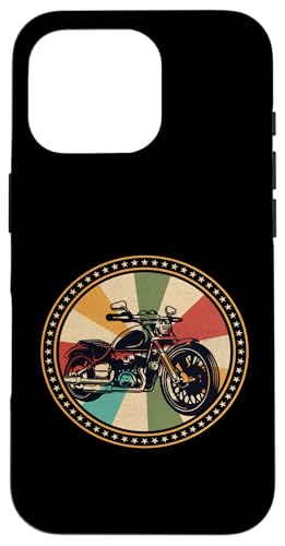 vintage motorrad motorradfahrer bike retro motorrad Hülle für iPhone 16 Pro vintage motorrad motorradfahrer bike retro motorrad Hülle für iPhone 16 Pro von Vintage motorcycle