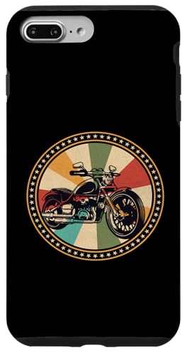 vintage motorrad motorradfahrer bike retro motorrad Hülle für iPhone 7 Plus/8 Plus vintage motorrad motorradfahrer bike retro motorrad Hülle für iPhone 7 Plus/8 Plus von Vintage motorcycle