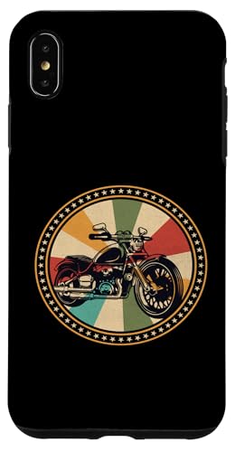 vintage motorrad motorradfahrer bike retro motorrad Hülle für iPhone XS Max vintage motorrad motorradfahrer bike retro motorrad Hülle für iPhone XS Max von Vintage motorcycle
