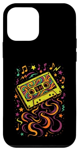 Retro Rock Roll Vinyl Schallplatte Musik Hülle für iPhone 12 mini Retro Rock Roll Vinyl Schallplatte Musik Hülle für iPhone 12 mini von Vintage-retro Kasette