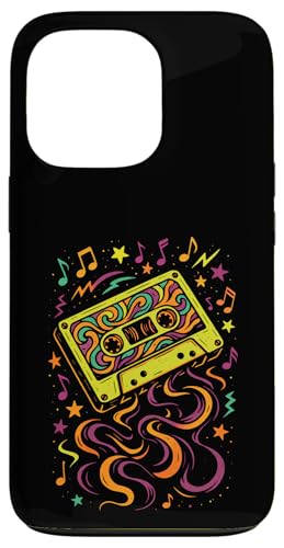 Retro Rock Roll Vinyl Schallplatte Musik Hülle für iPhone 13 Pro Retro Rock Roll Vinyl Schallplatte Musik Hülle für iPhone 13 Pro von Vintage-retro Kasette