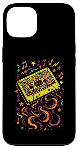 Retro Rock Roll Vinyl Schallplatte Musik Hülle für iPhone 13 Retro Rock Roll Vinyl Schallplatte Musik Hülle für iPhone 13 von Vintage-retro Kasette