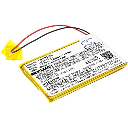 3.7V Battery for Palm Tungsten T5, IA1XA27F1 3.7V Battery for Palm Tungsten T5, IA1XA27F1 von Vintrons